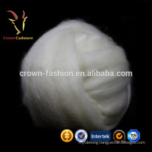 Worsted Quality Cashmere Goat The Wool Fibers To